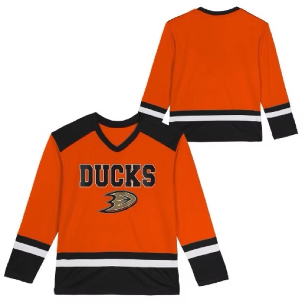 Ducks Long Sleeve Shirt